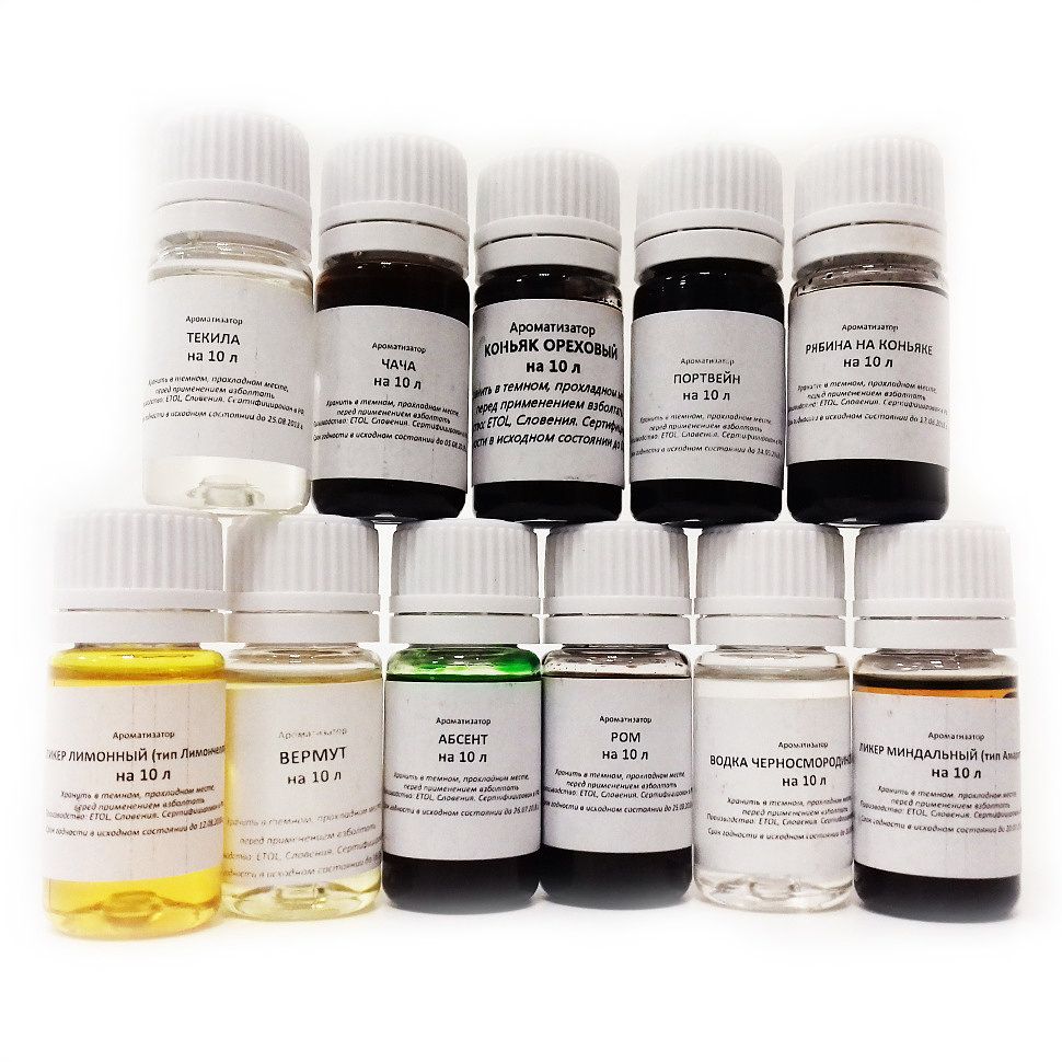 Вкусо ароматическая добавка от 75 рублей в Волгодонске